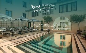 Pamplona Catedral Hotel